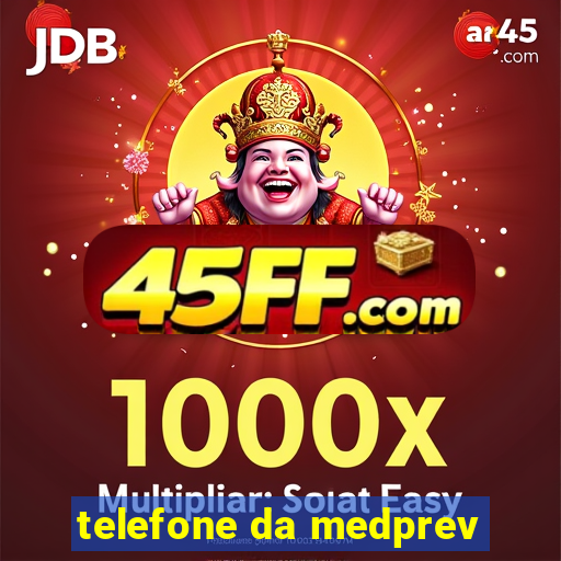 telefone da medprev